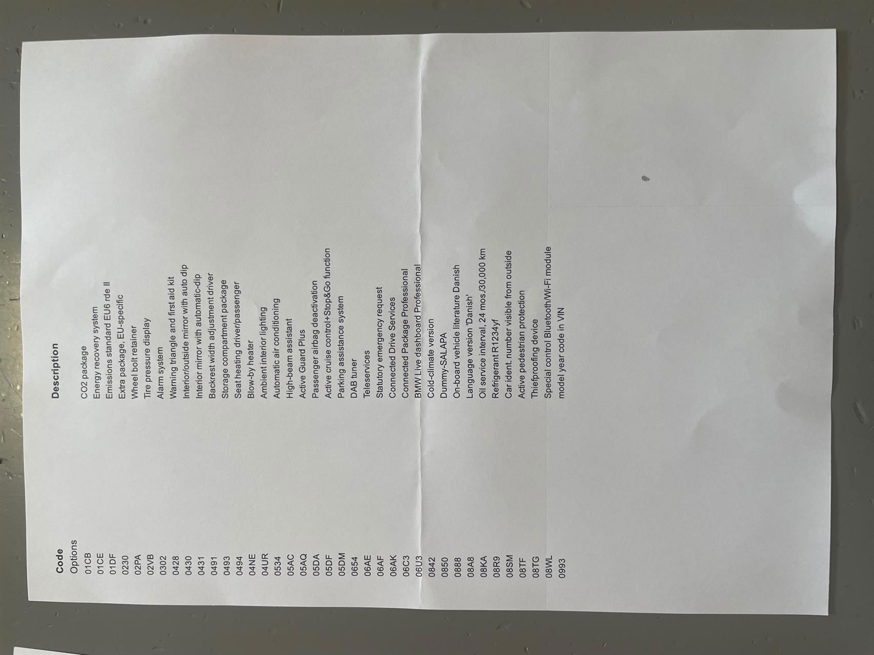 Billede af BMW M440i Gran Coupé 3,0 Connected XDrive Steptronic 374HK 4d 8g Aut.