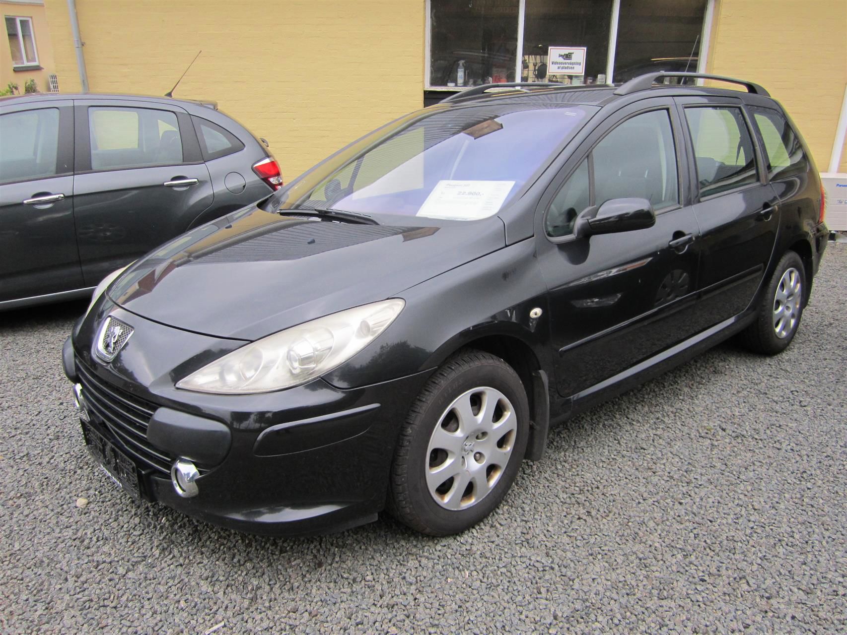 Billede af Peugeot 307 SW 1,6 110HK