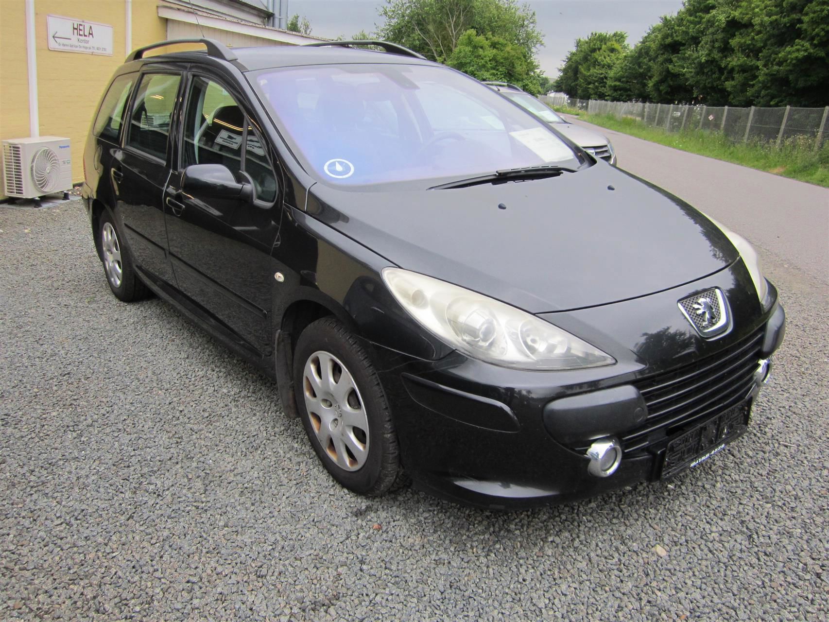 Billede af Peugeot 307 SW 1,6 110HK