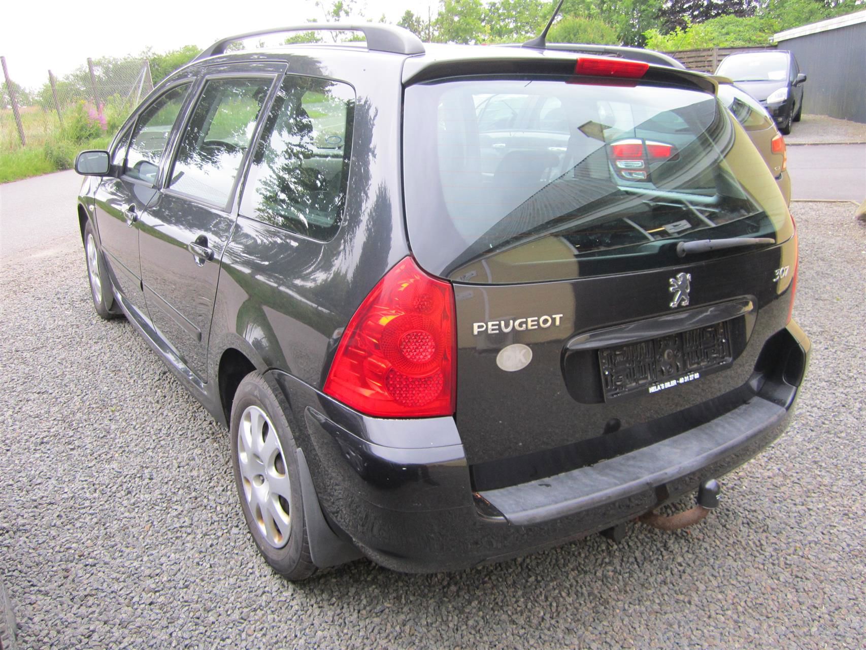 Billede af Peugeot 307 SW 1,6 110HK