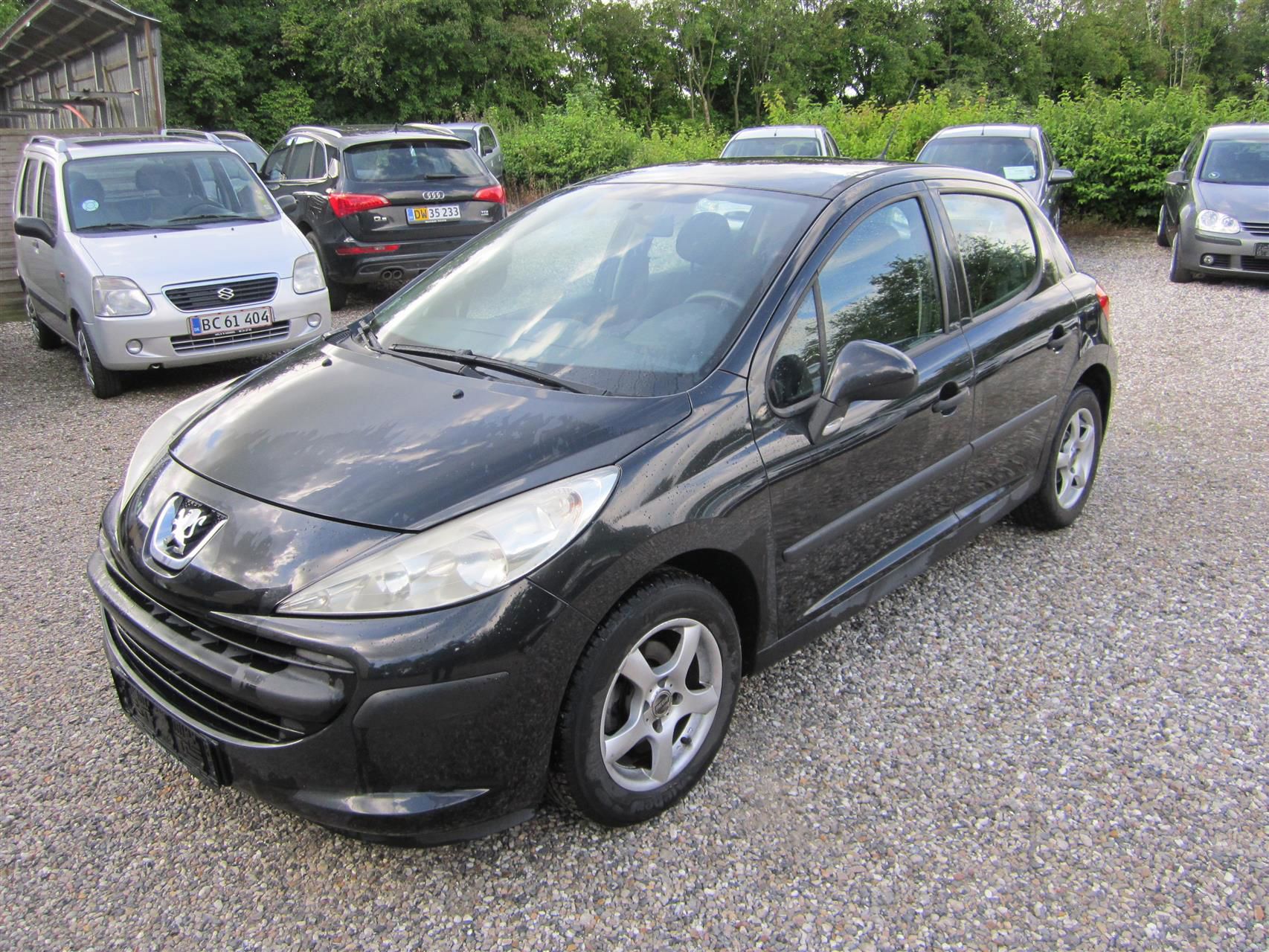 Billede af Peugeot 207 1,4 XR Plus 88HK 5d