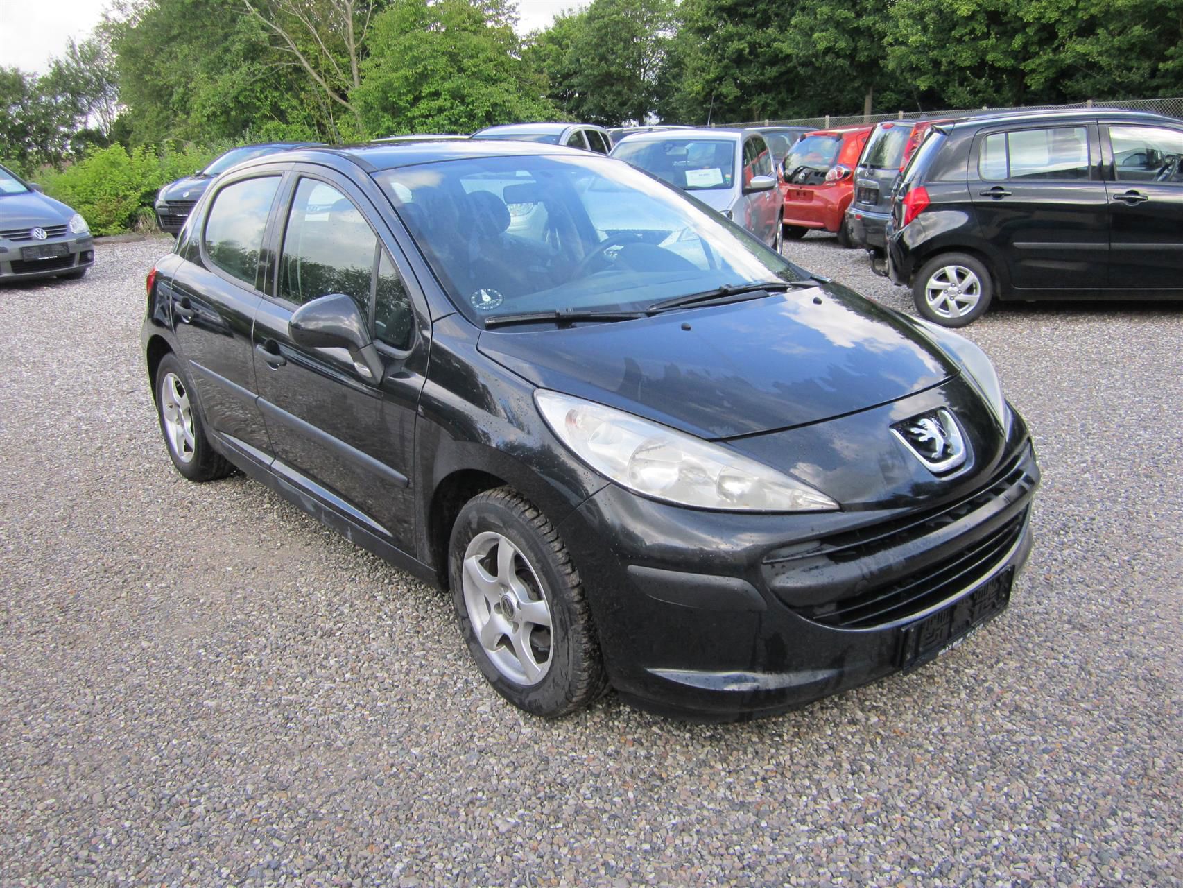 Billede af Peugeot 207 1,4 XR Plus 88HK 5d