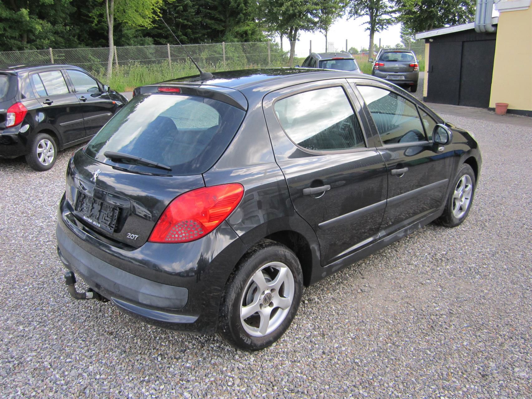 Billede af Peugeot 207 1,4 XR Plus 88HK 5d