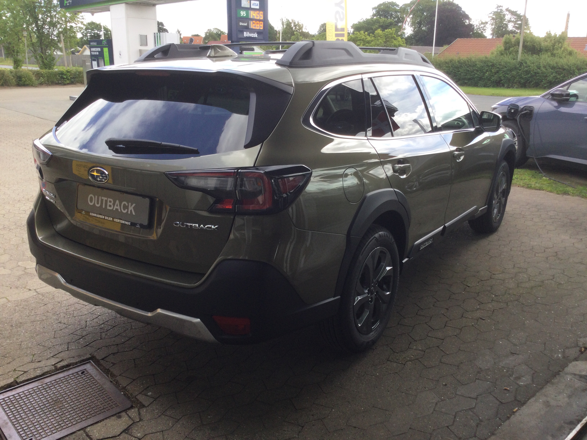 Billede af Subaru Outback 2,5 Limited AWD Lineartronic 169HK Stc 6g Aut.