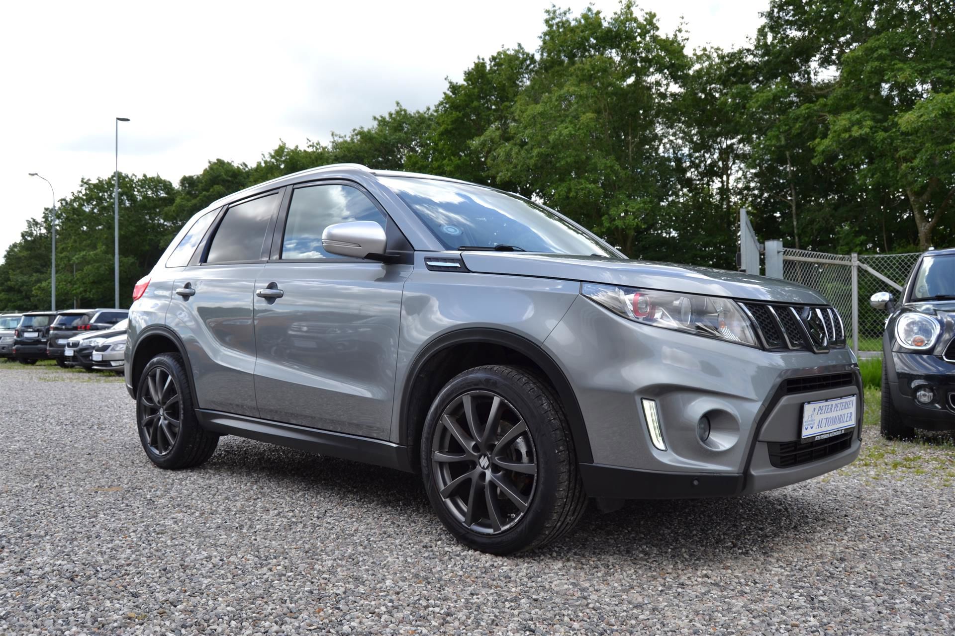 Billede af Suzuki Vitara 1,4 Boosterjet S 140HK 5d 6g