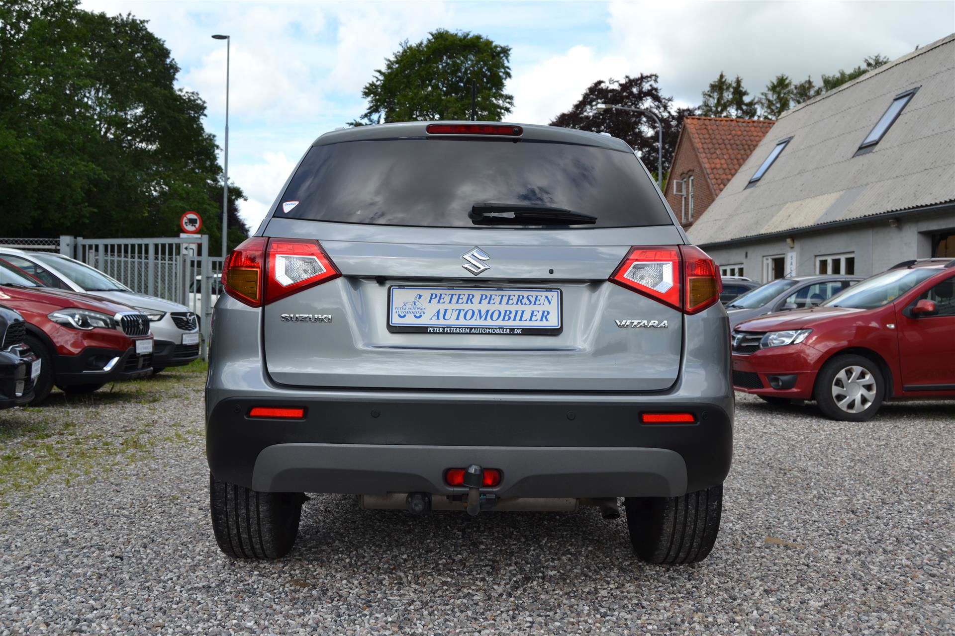 Billede af Suzuki Vitara 1,4 Boosterjet S 140HK 5d 6g