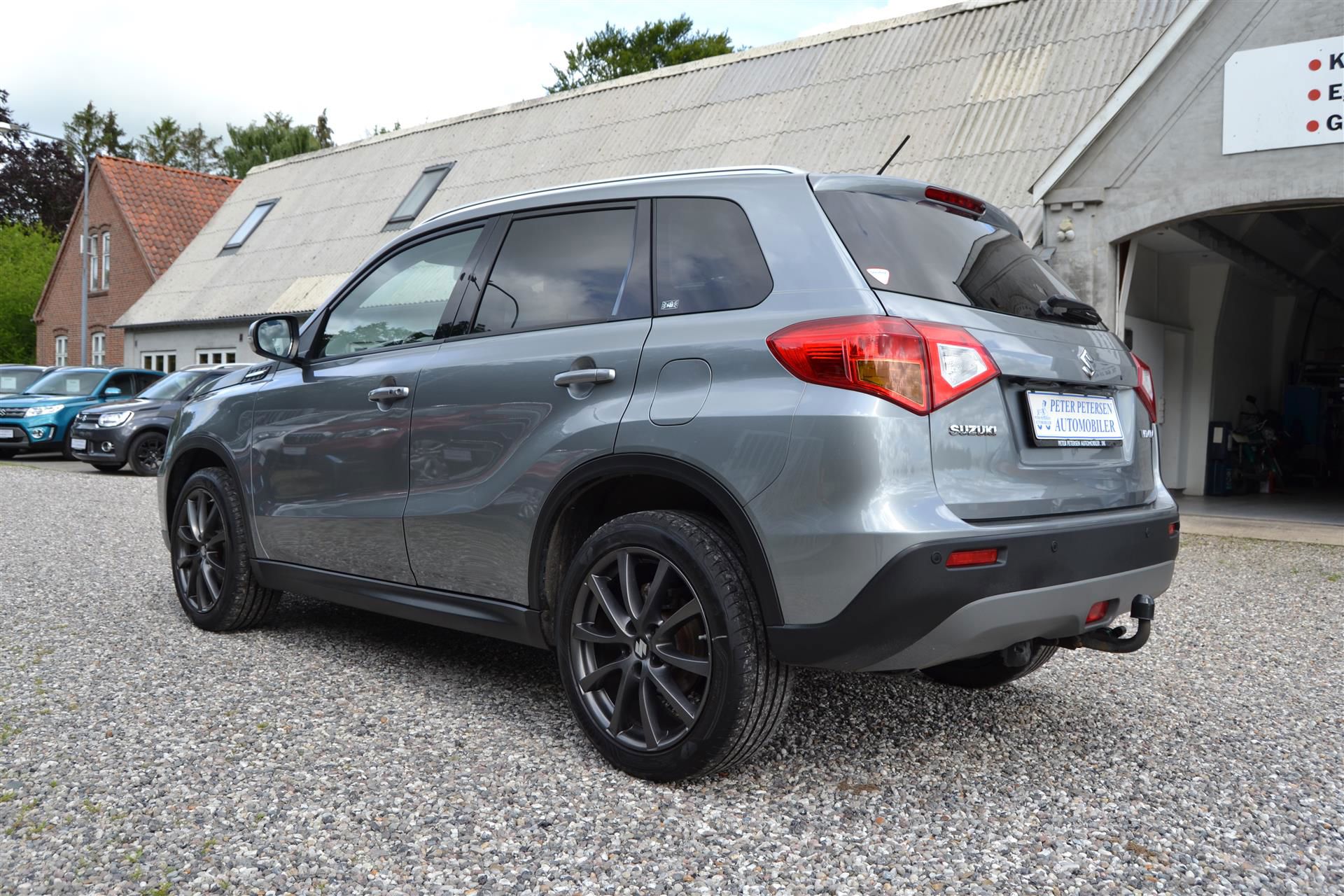 Billede af Suzuki Vitara 1,4 Boosterjet S 140HK 5d 6g