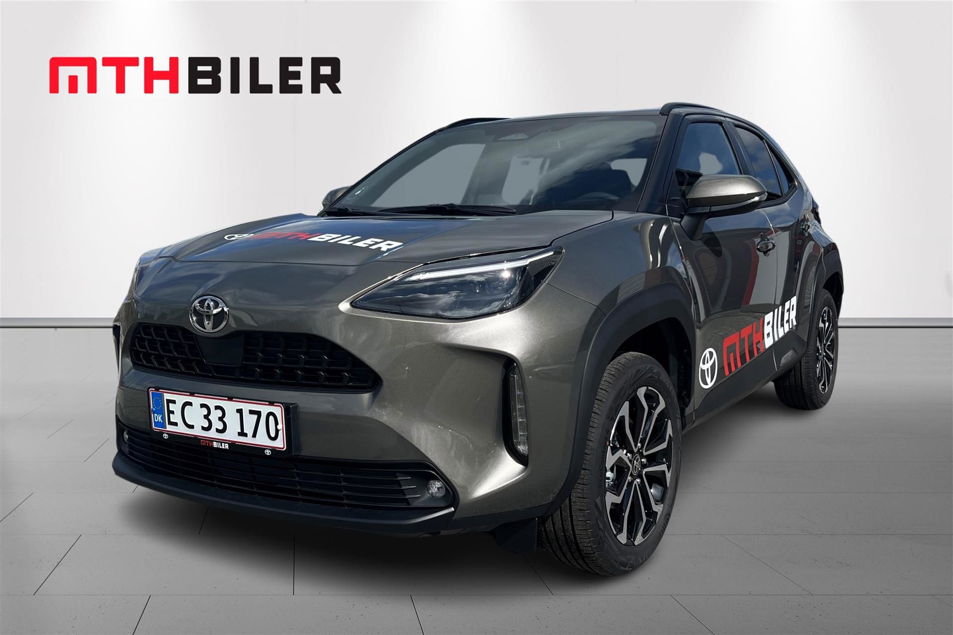 Billede af Toyota Yaris Cross 1,5 Hybrid Style Comfort 116HK 5d Trinl. Gear