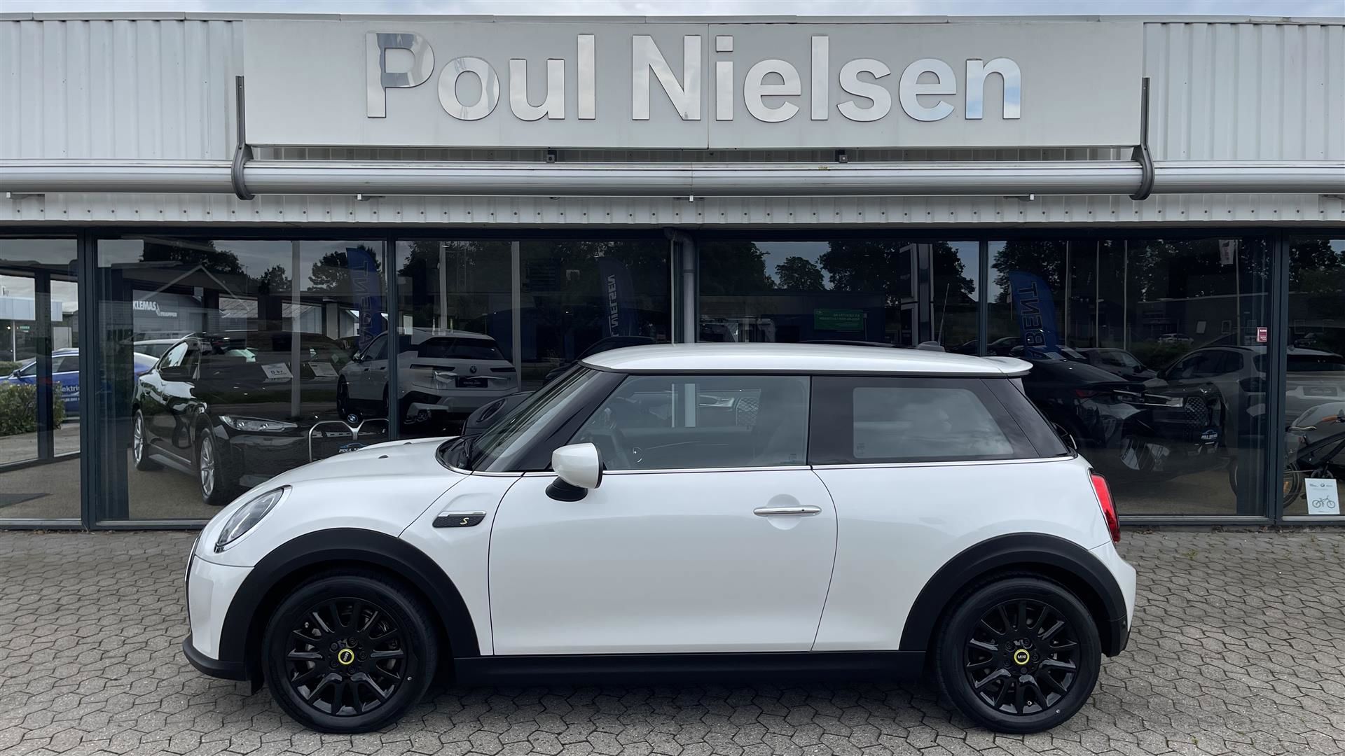 Billede af Mini Cooper SE Essential 184HK 3d Aut.