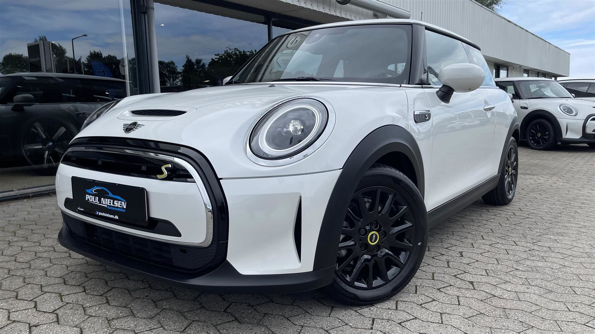 Mini Cooper 2023