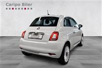 Fiat 500 1,2 Eco Star Start & Stop 69HK 3d