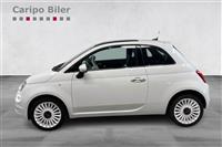 Fiat 500 1,2 Eco Star Start & Stop 69HK 3d