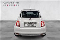 Fiat 500 1,2 Eco Star Start & Stop 69HK 3d