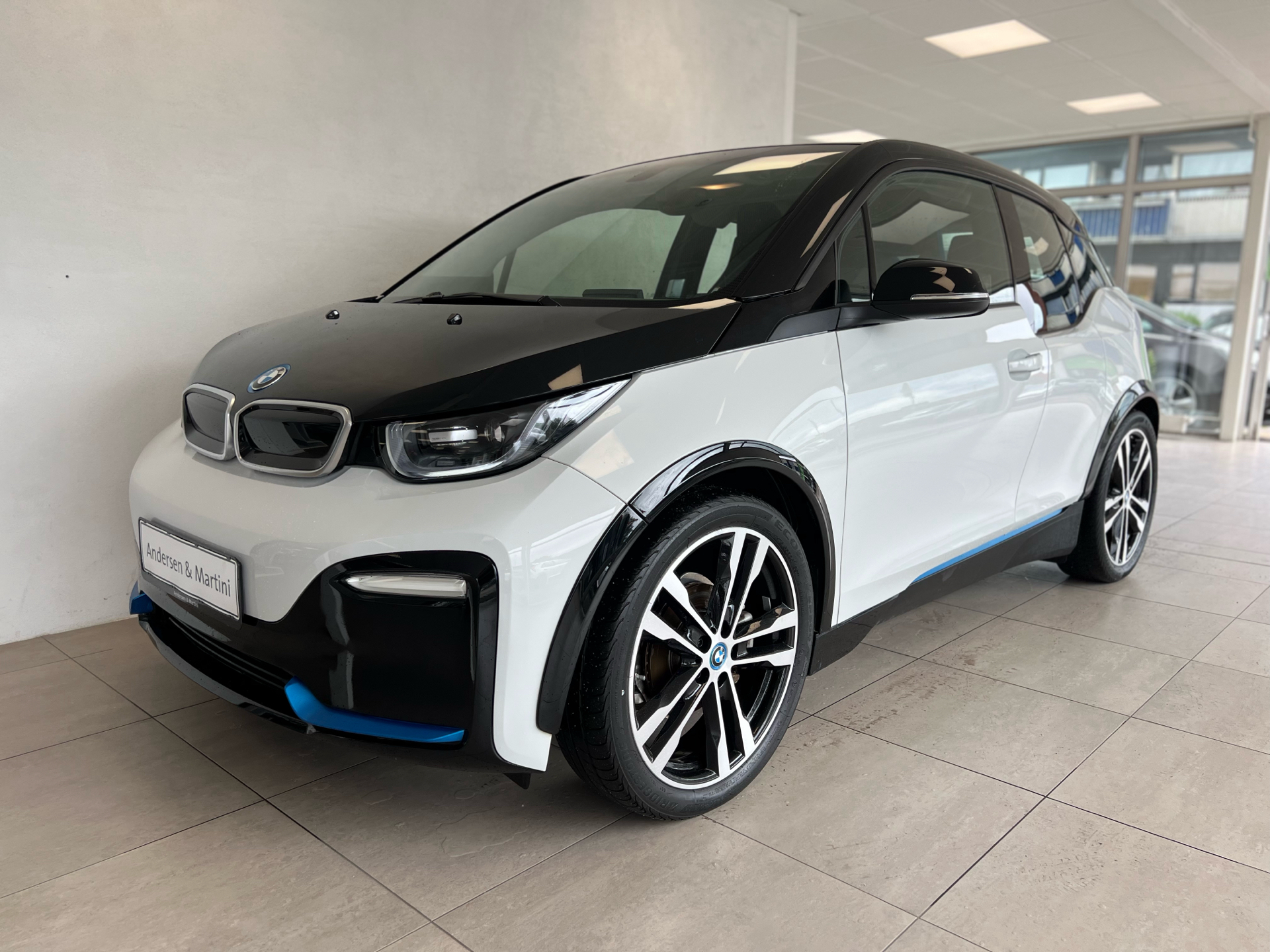 Billede af BMW i3 S EL Charged 184HK 5d Aut.