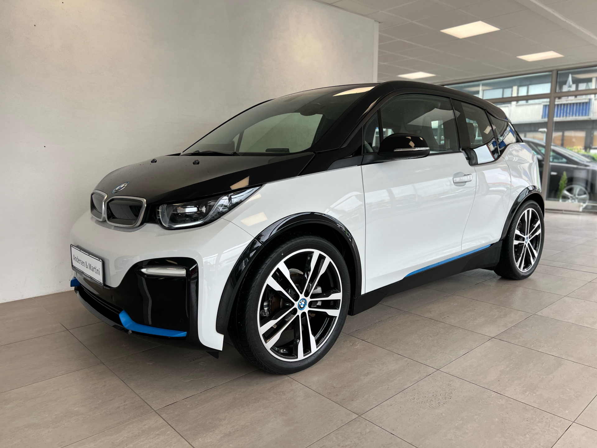 Billede af BMW i3 S EL Charged 184HK 5d Aut.