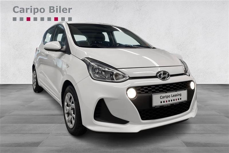 Hyundai i10 1,0 Eco Trend 67HK 5d