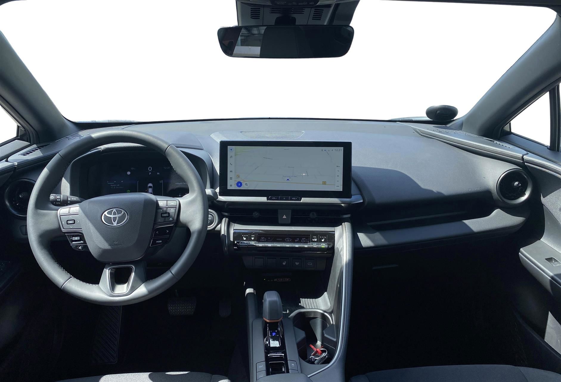 Billede af Toyota C-HR 2,0 Plugin-hybrid Style Smart Bi-tone E-CVT 223HK 5d Trinl. Gear