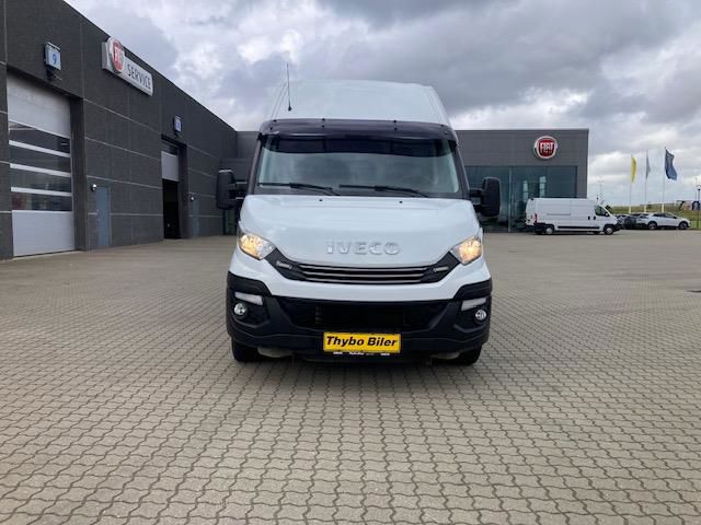 Billede af Iveco Daily 35C16 10,8m3 2,3 D 156HK Van 8g Aut.