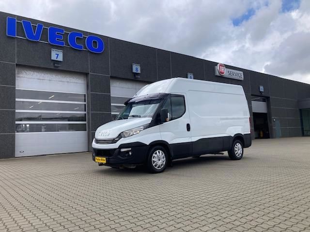 Billede af Iveco Daily 35C16 10,8m3 2,3 D 156HK Van 8g Aut.