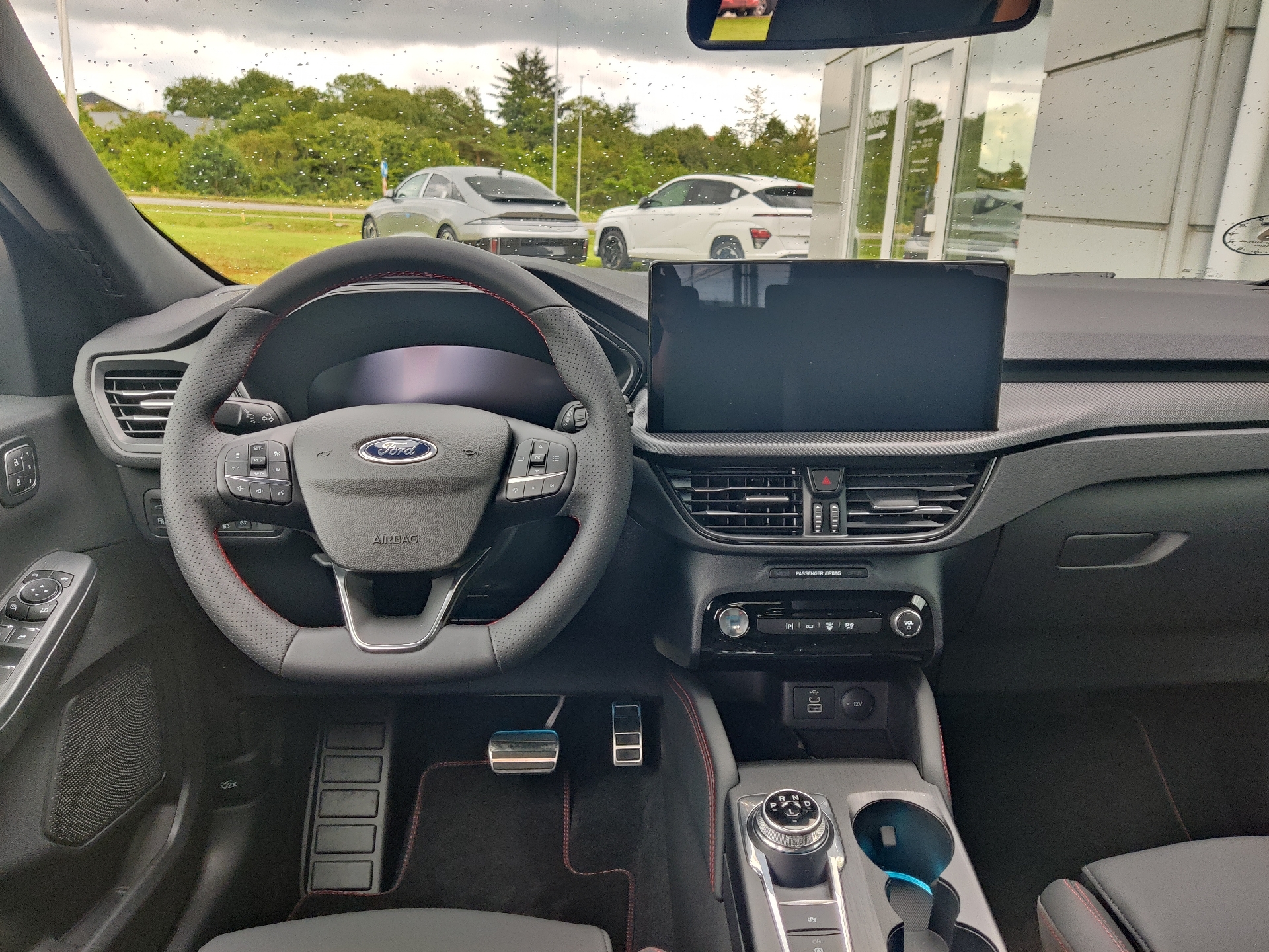 Billede af Ford Kuga 2,5 Plugin-hybrid ST-Line X CVT 243HK 5d Aut.