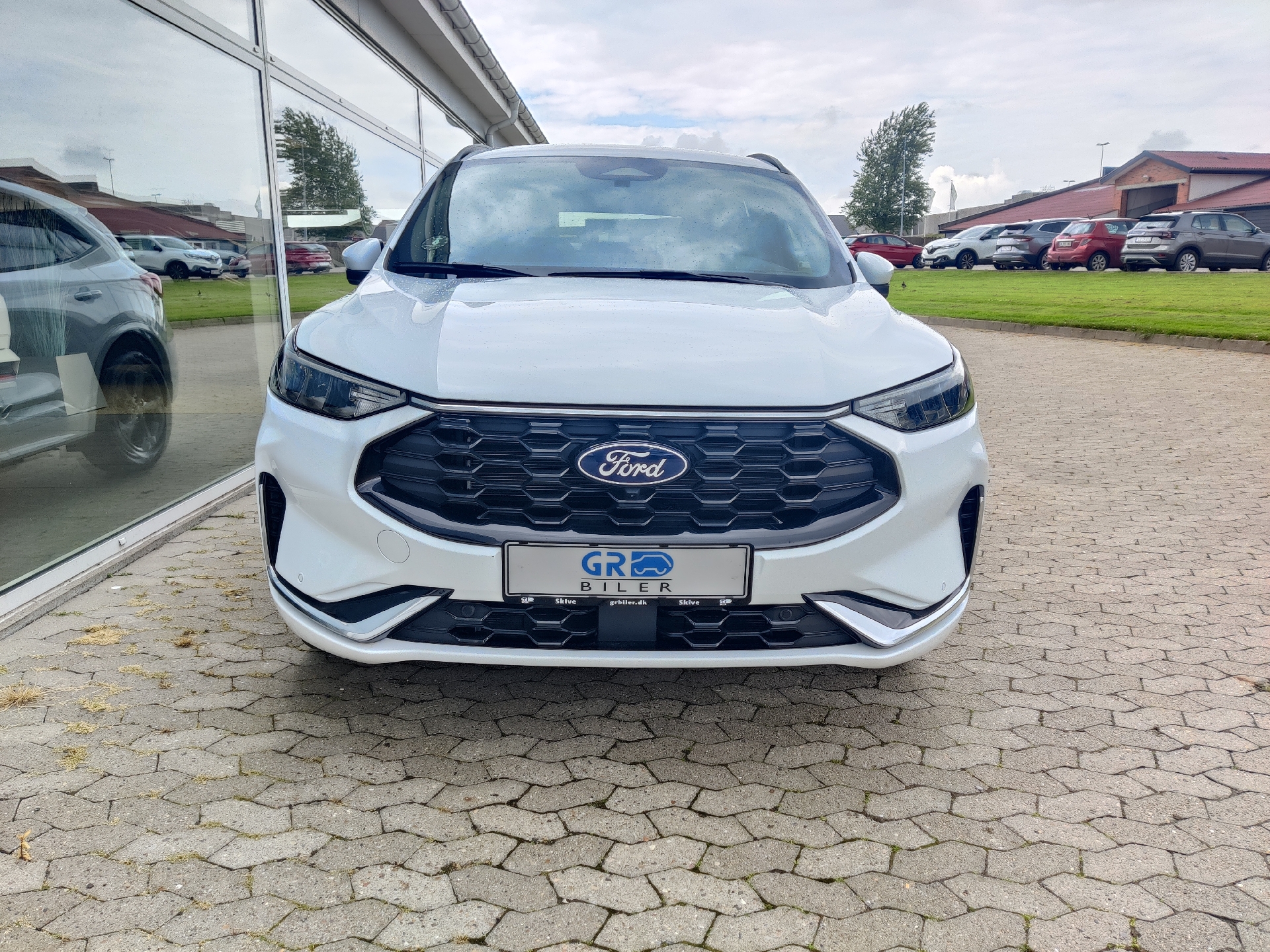 Billede af Ford Kuga 2,5 Plugin-hybrid ST-Line X CVT 243HK 5d Aut.