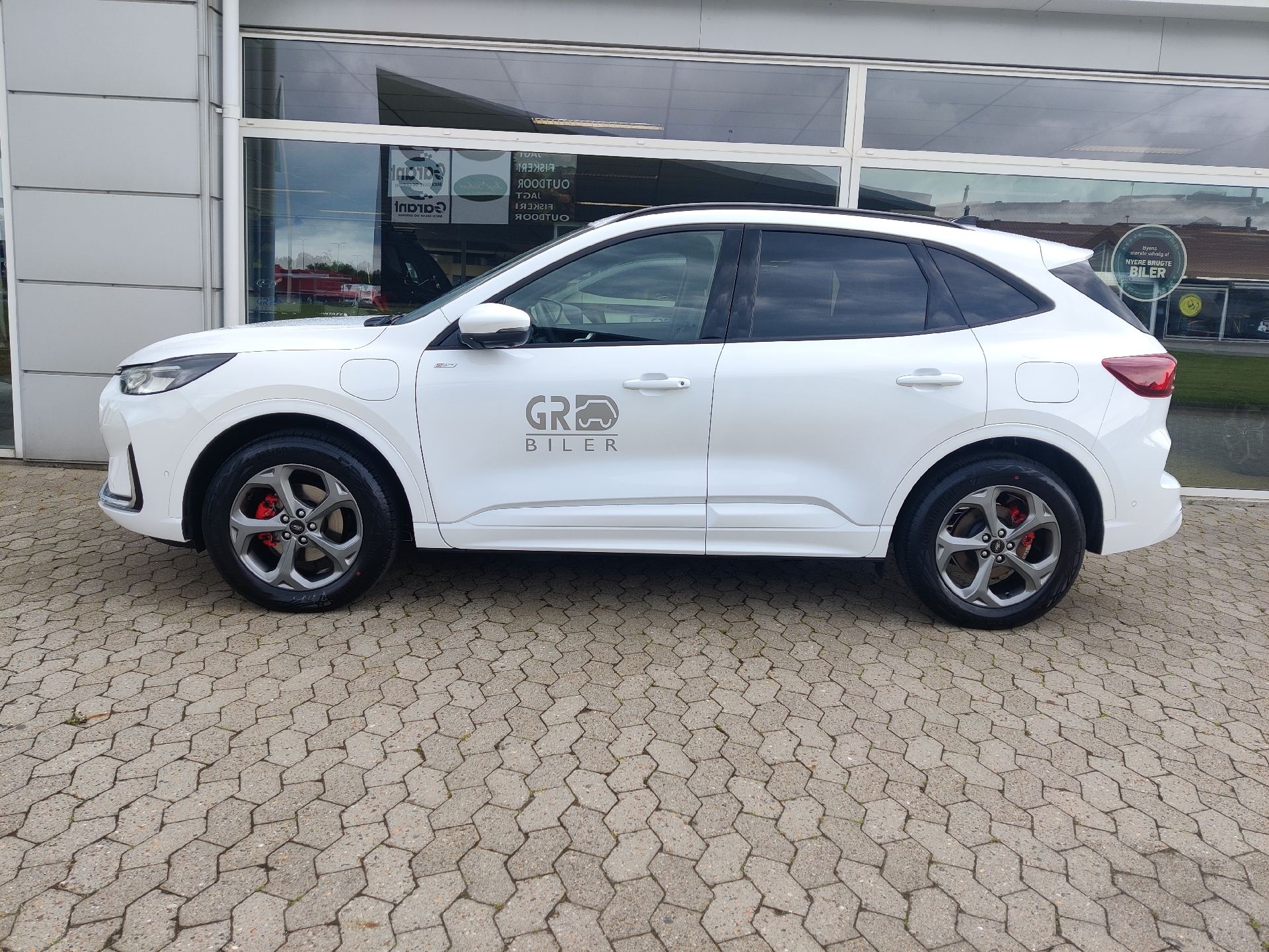 Billede af Ford Kuga 2,5 Plugin-hybrid ST-Line X CVT 243HK 5d Aut.