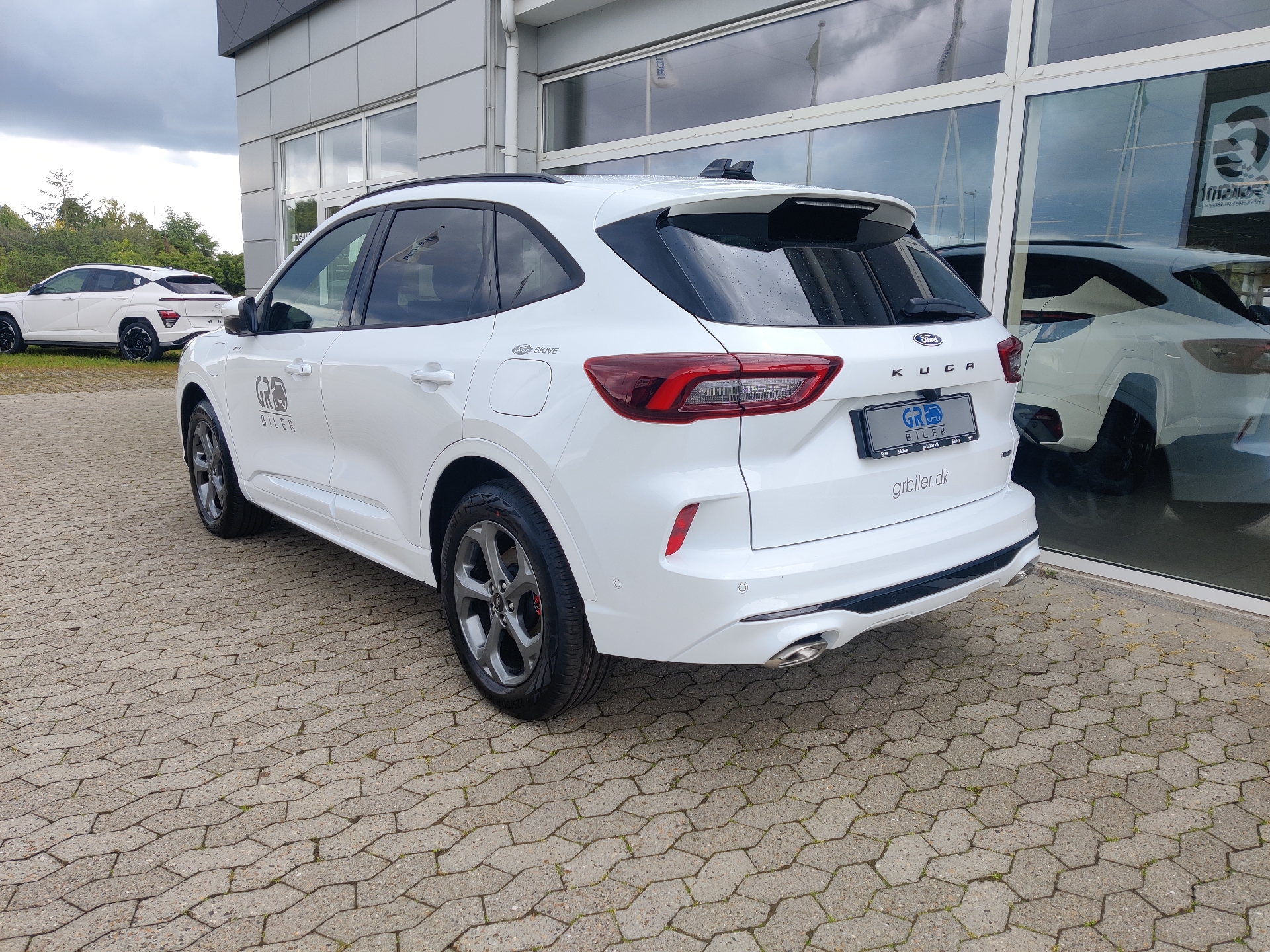 Billede af Ford Kuga 2,5 Plugin-hybrid ST-Line X CVT 243HK 5d Aut.