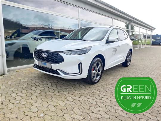 Ford Kuga 2,5 Plugin-hybrid ST-Line X CVT 243HK 5d Aut.