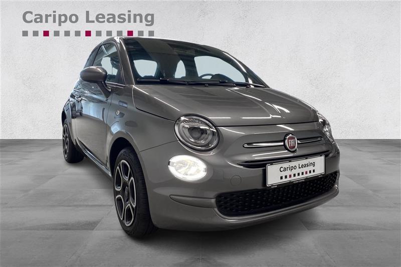 Fiat 500 1,0 Mild hybrid Club 70HK 3d 6g