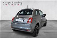 Fiat 500 1,0 Mild hybrid Club 70HK 3d 6g