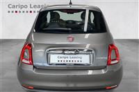 Fiat 500 1,0 Mild hybrid Club 70HK 3d 6g