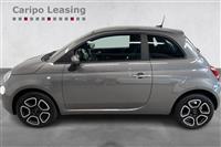 Fiat 500 1,0 Mild hybrid Club 70HK 3d 6g