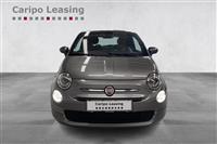 Fiat 500 1,0 Mild hybrid Club 70HK 3d 6g