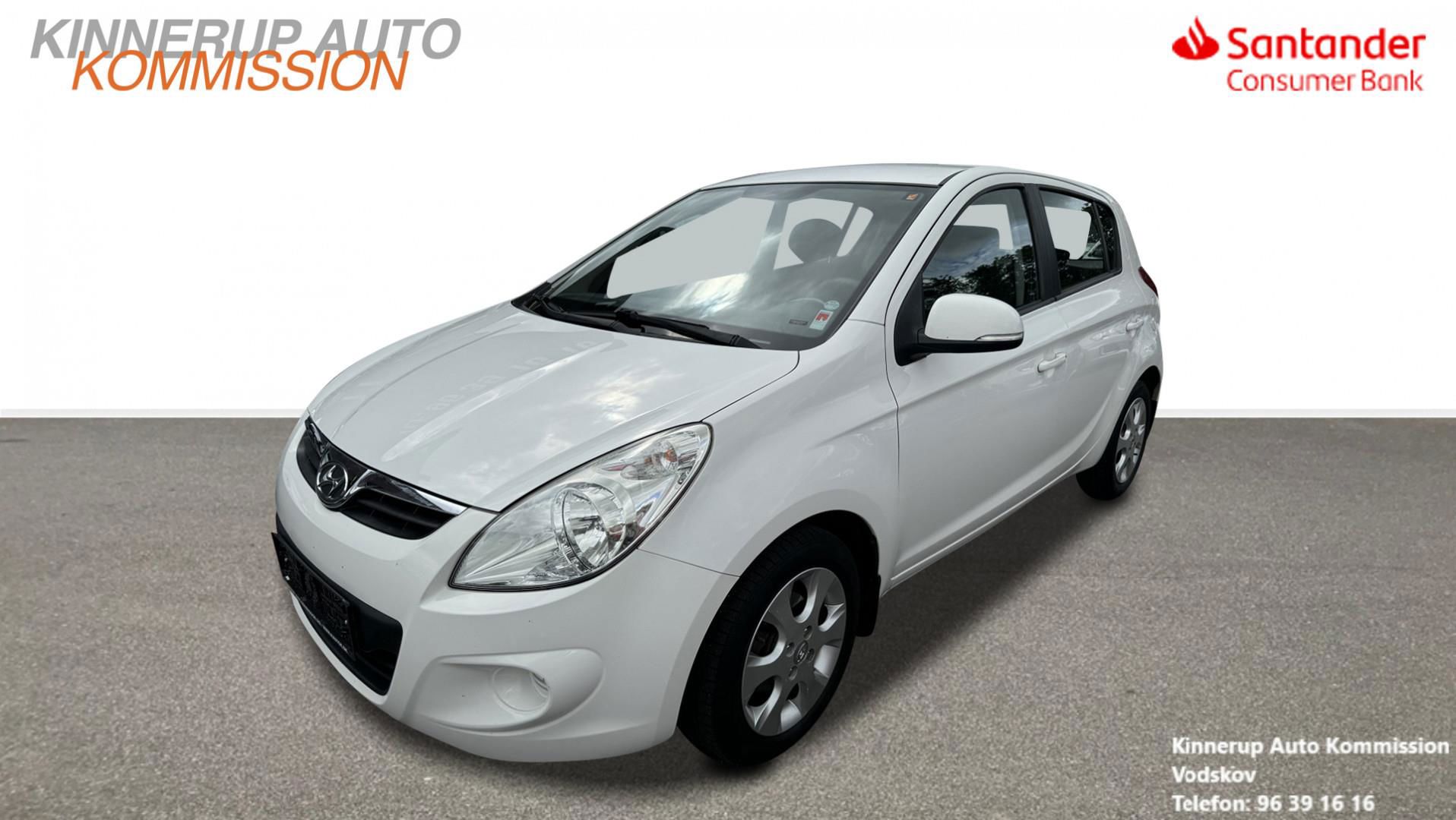 Billede af Hyundai i20 1,2 Classic 78HK 5d