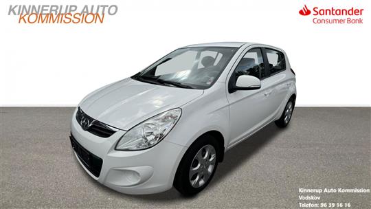 Hyundai i20 1,2 Classic 78HK 5d