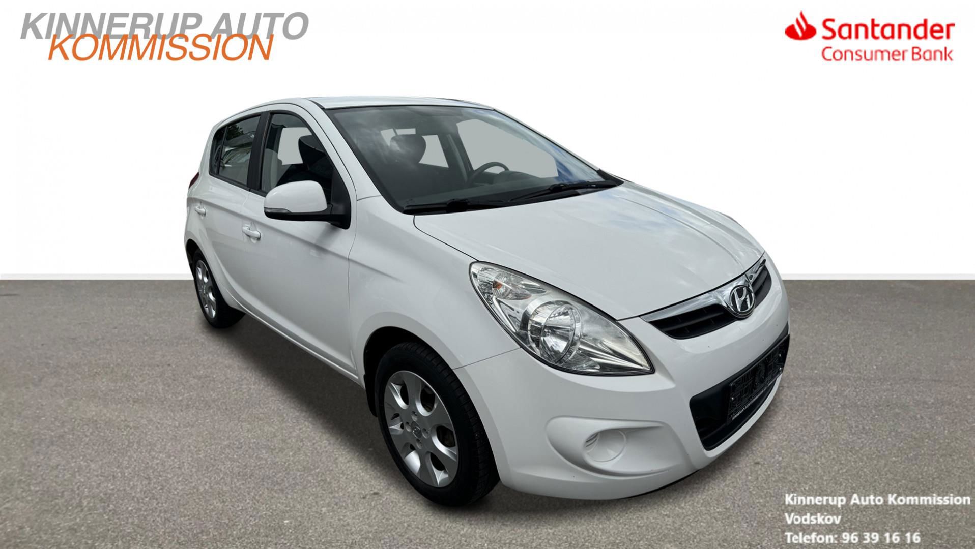Billede af Hyundai i20 1,2 Classic 78HK 5d