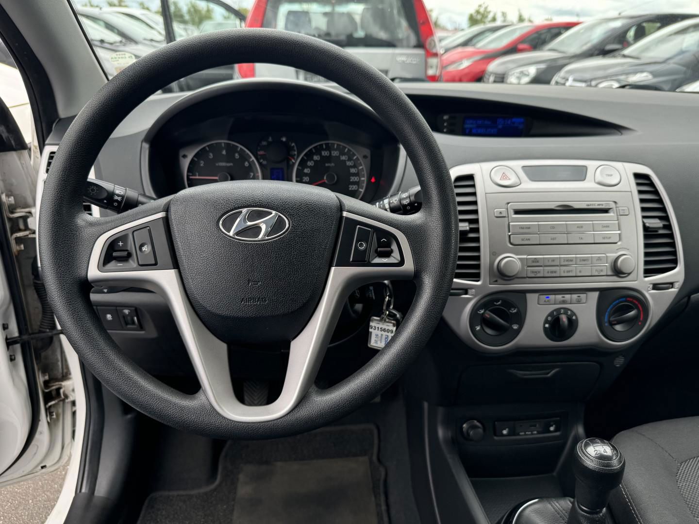 Billede af Hyundai i20 1,2 Classic 78HK 5d