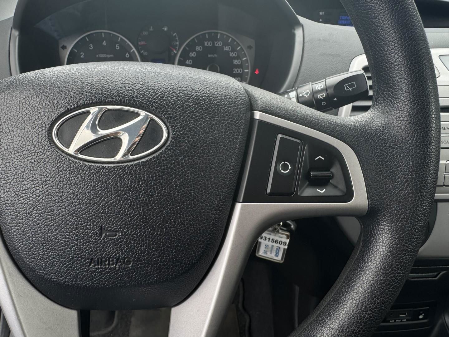 Billede af Hyundai i20 1,2 Classic 78HK 5d