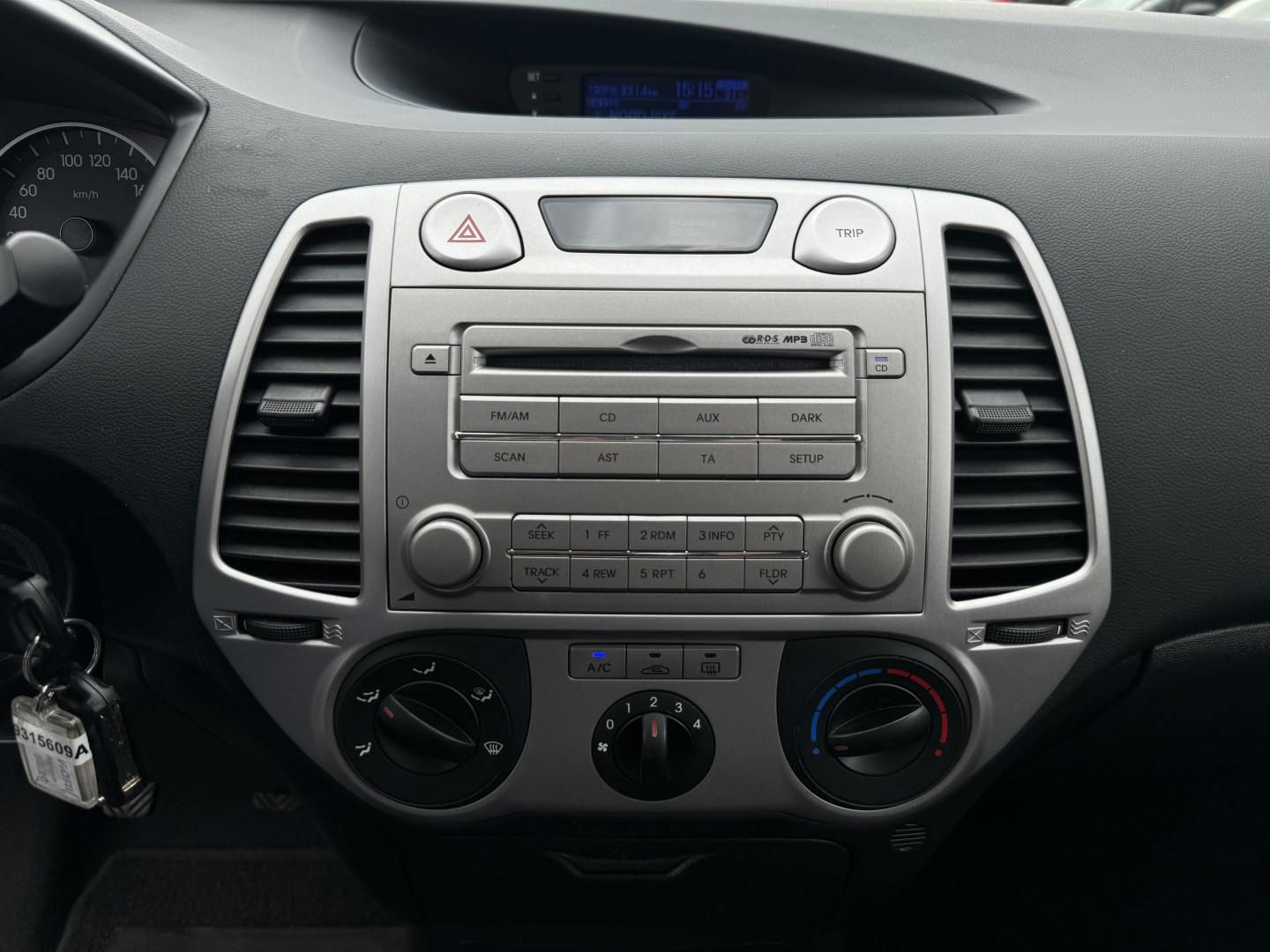 Billede af Hyundai i20 1,2 Classic 78HK 5d