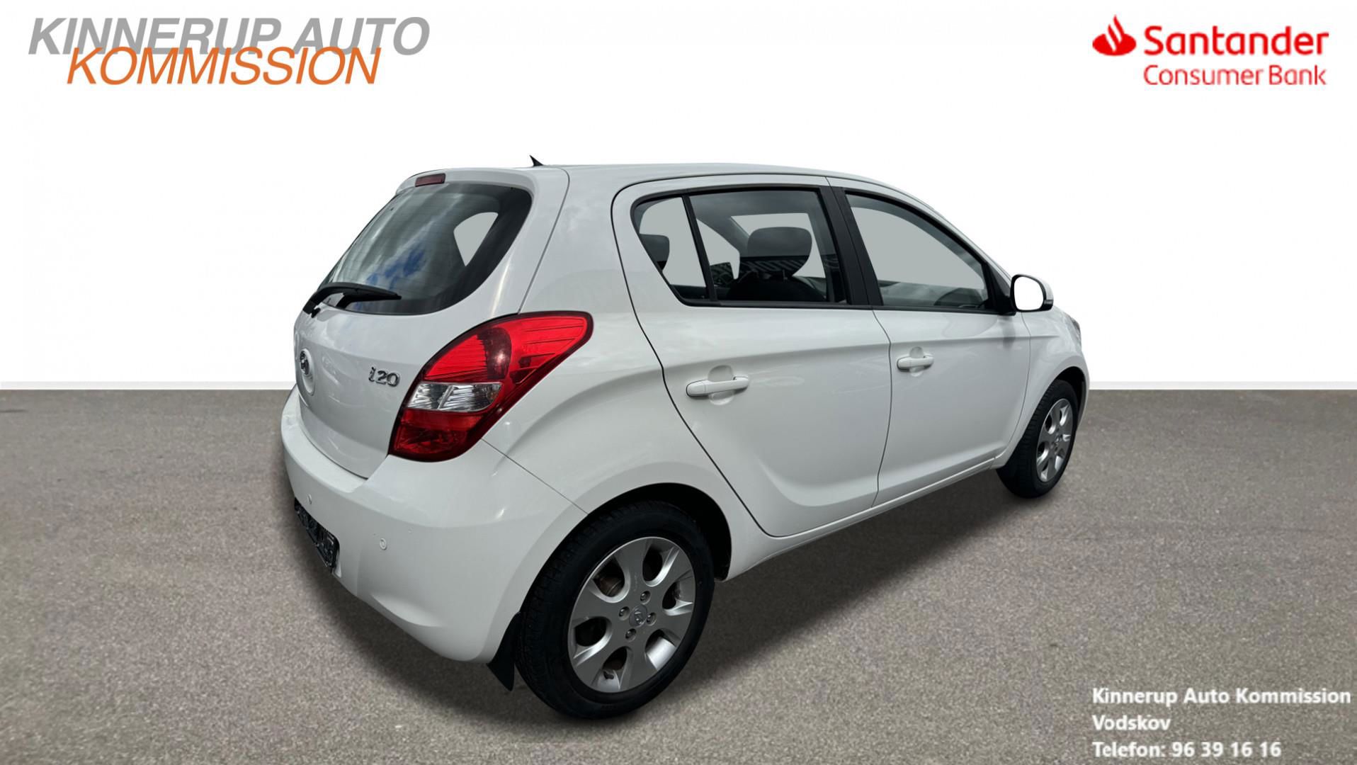 Billede af Hyundai i20 1,2 Classic 78HK 5d