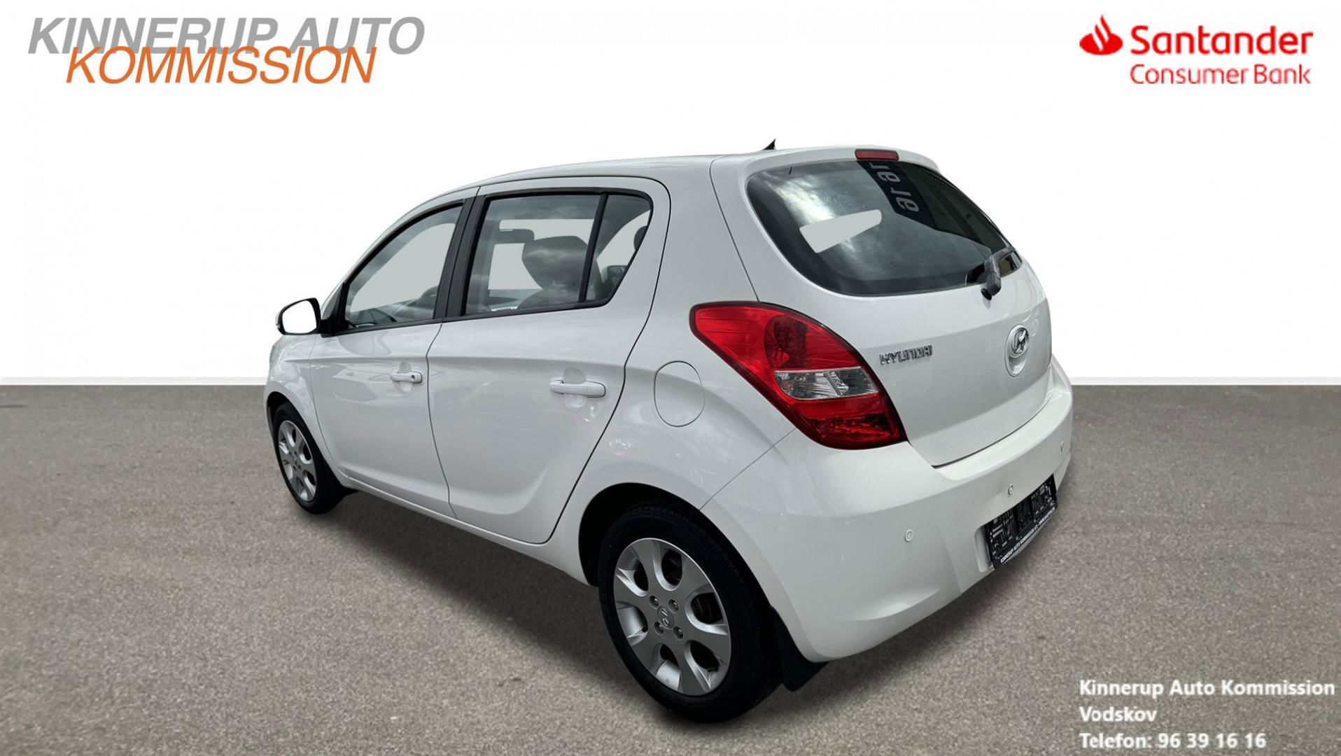 Billede af Hyundai i20 1,2 Classic 78HK 5d