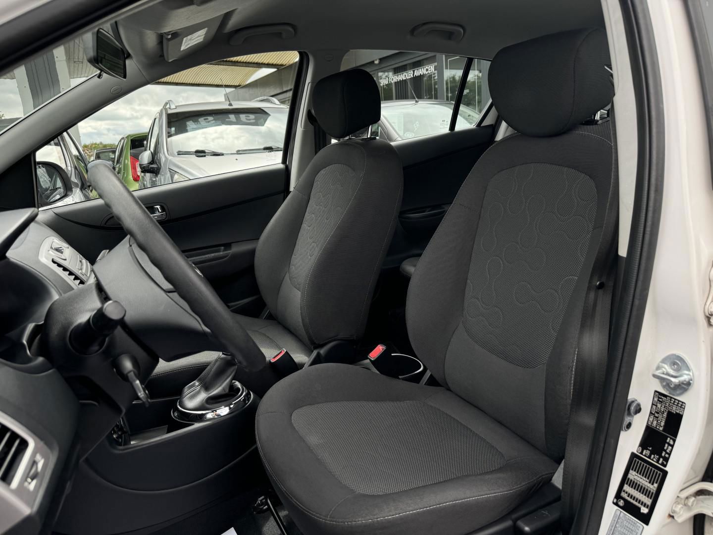 Billede af Hyundai i20 1,2 Classic 78HK 5d