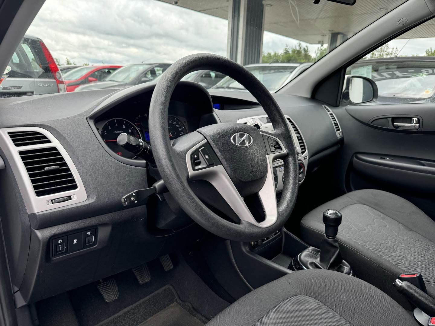 Billede af Hyundai i20 1,2 Classic 78HK 5d