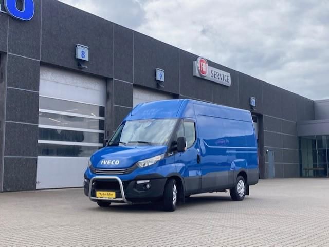 Billede af Iveco Daily 35S18 12m3 3,0 D 180HK Van 8g Aut.