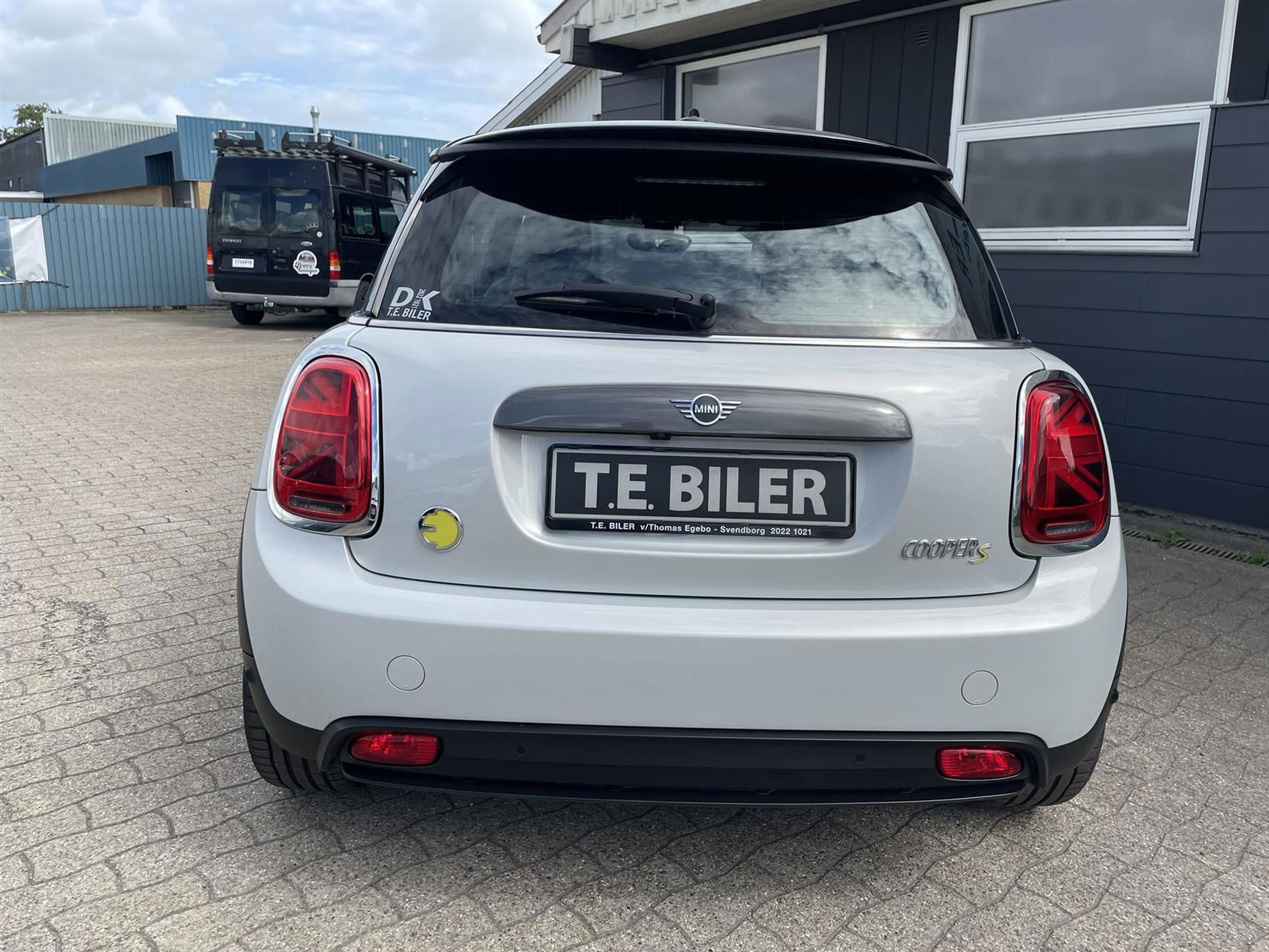 Billede af Mini Cooper E EL Classic Trim Option Level L 184HK 3d Aut.