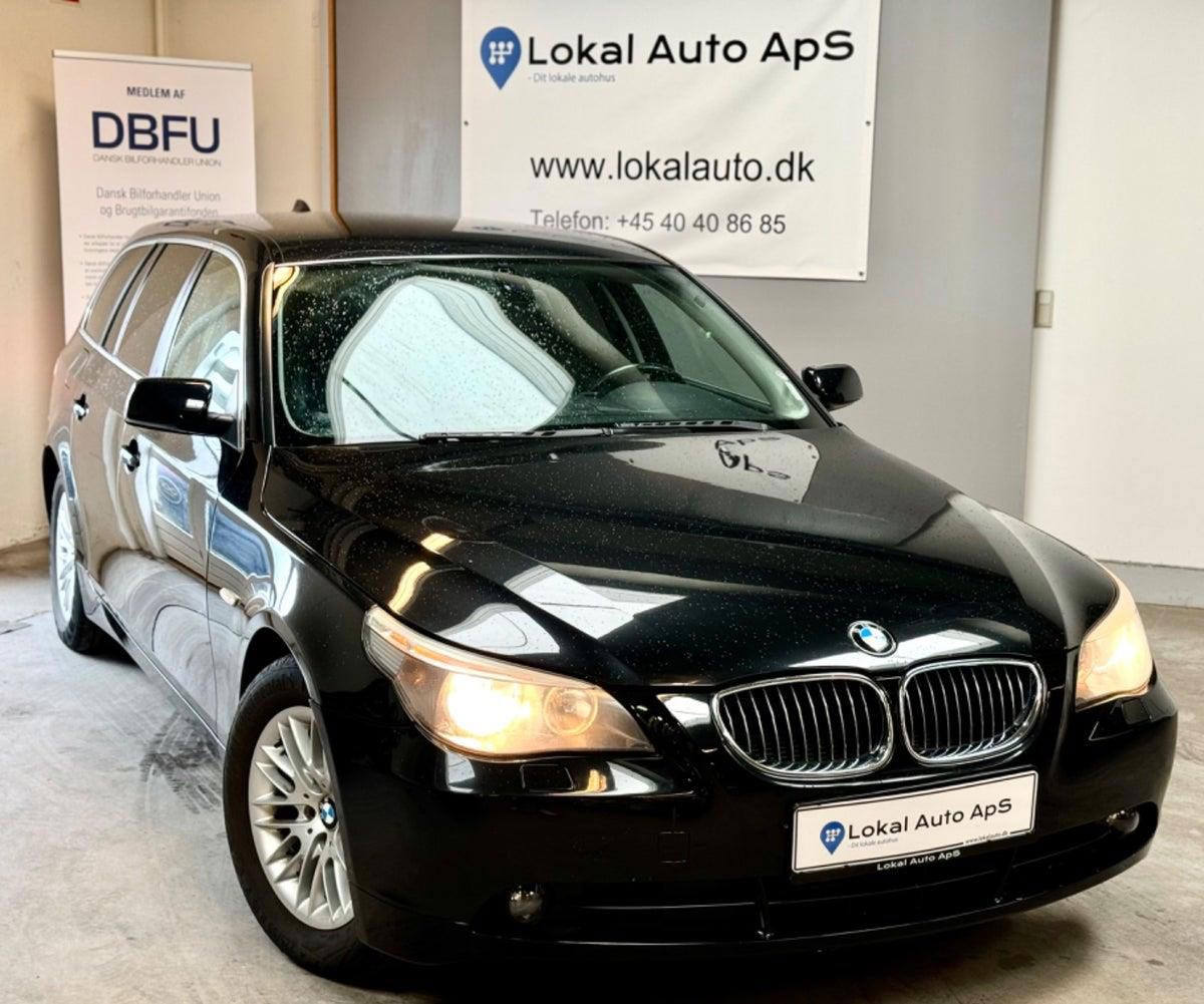 BMW 525i 2007