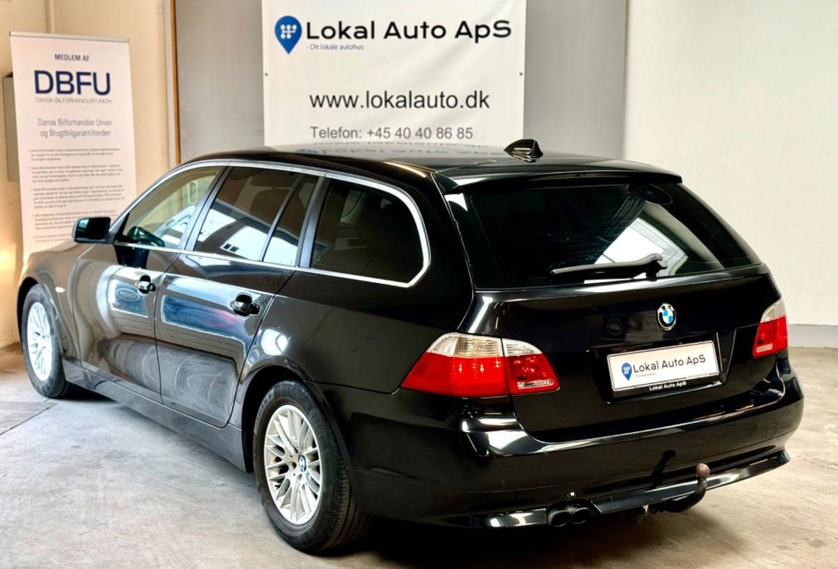 BMW 525i 2007