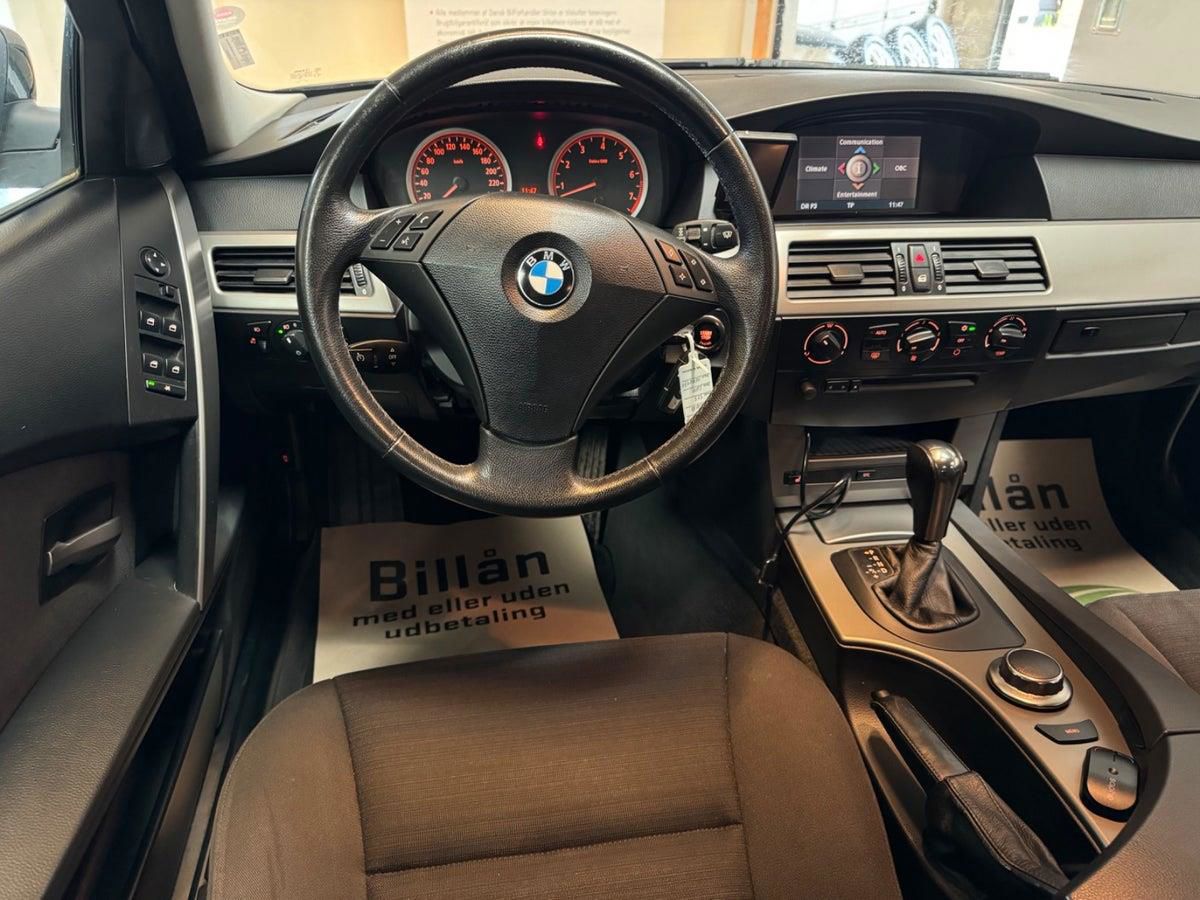 BMW 525i 2007