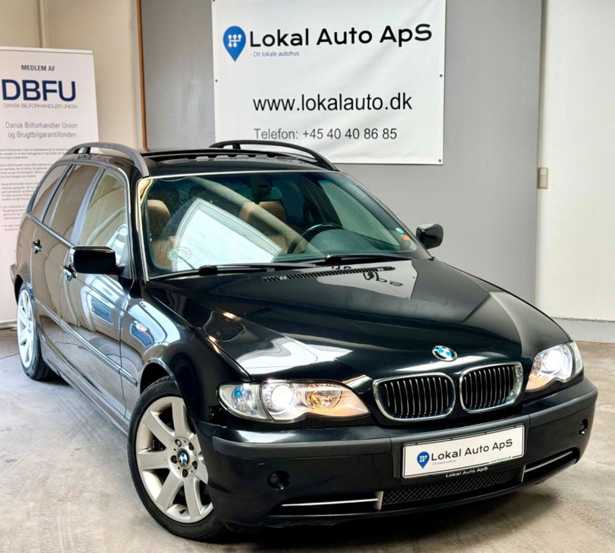 BMW 330i 2001