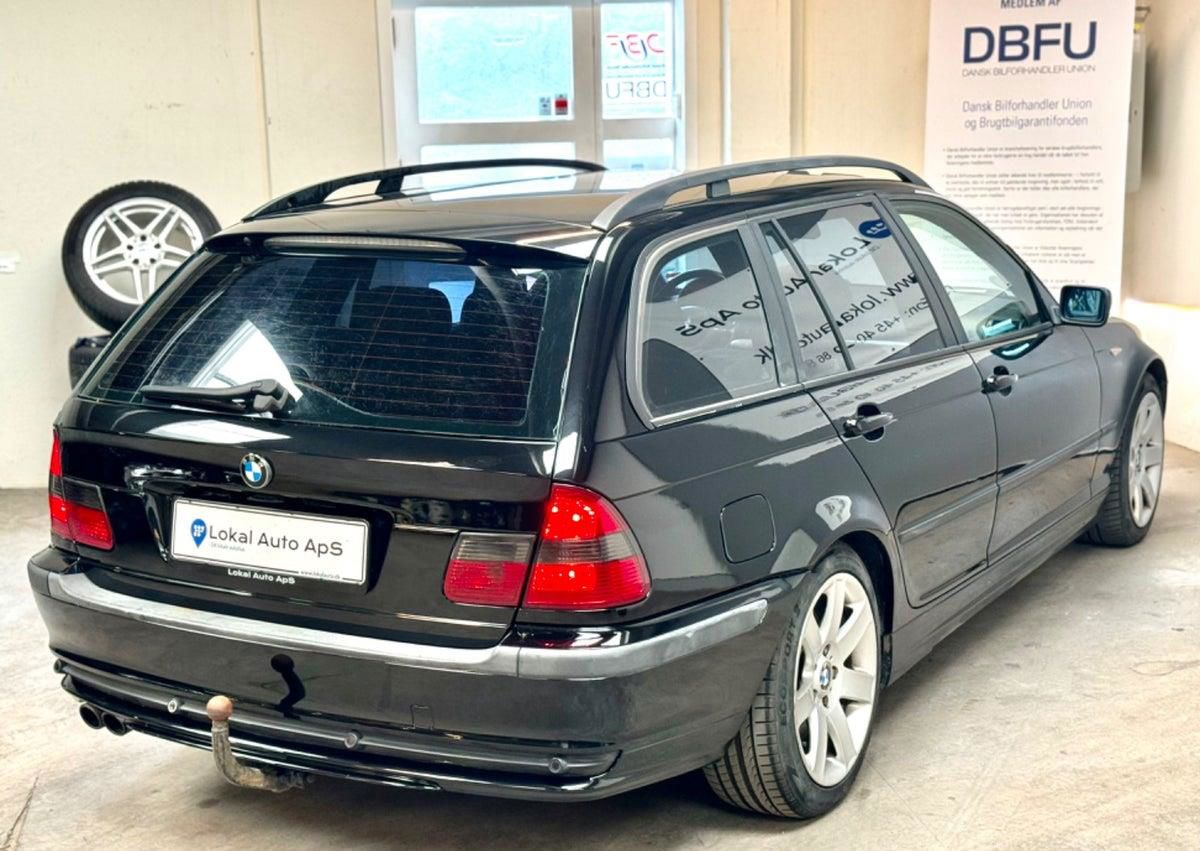 BMW 330i 2001